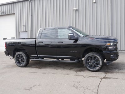 2025 RAM 2500 Big Horn Night Edition