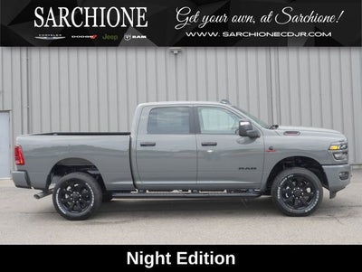 2026 RAM Ram 2500 Big Horn Night Edition