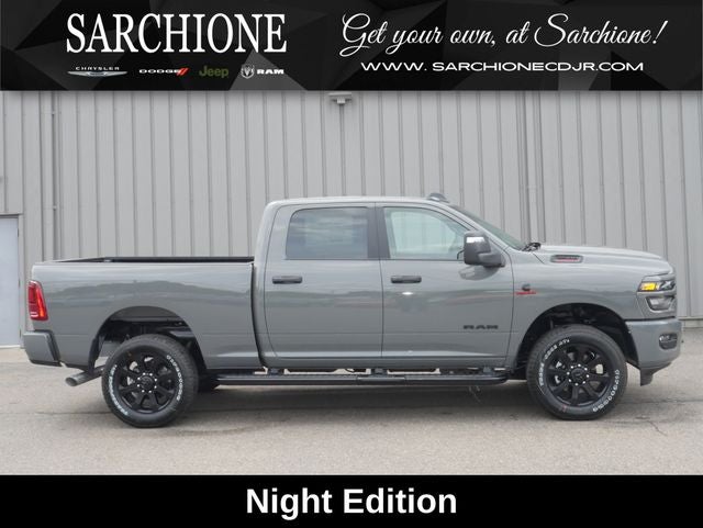 2026 RAM Ram 2500 Big Horn Night Edition