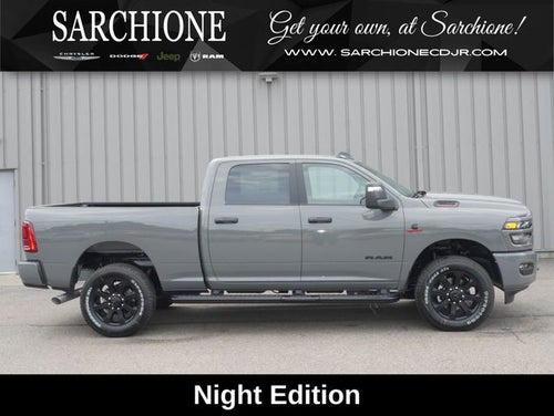 2026 RAM Ram 2500 Big Horn Night Edition