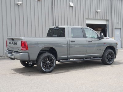 2026 RAM Ram 2500 Big Horn Night Edition