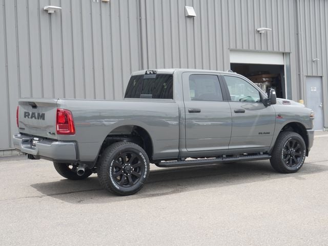 2026 RAM Ram 2500 Big Horn Night Edition