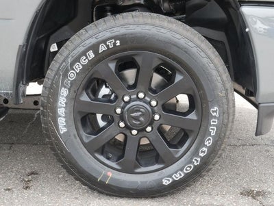 2026 RAM Ram 2500 Big Horn Night Edition