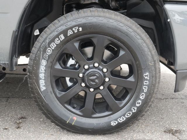 2026 RAM Ram 2500 Big Horn Night Edition