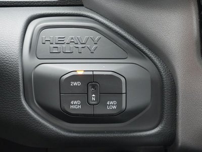 2026 RAM Ram 2500 Big Horn Night Edition