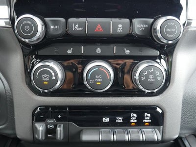 2026 RAM Ram 2500 Big Horn Night Edition
