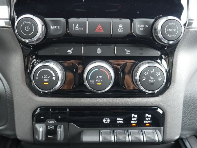 2026 RAM Ram 2500 Big Horn Night Edition