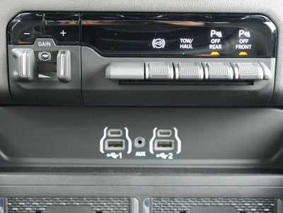 2026 RAM Ram 2500 Big Horn Night Edition