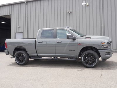 2026 RAM Ram 2500 Big Horn Night Edition