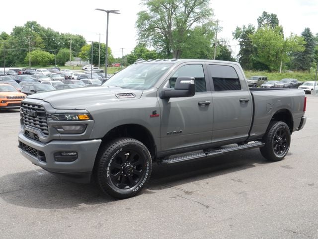 2026 RAM Ram 2500 Big Horn Night Edition
