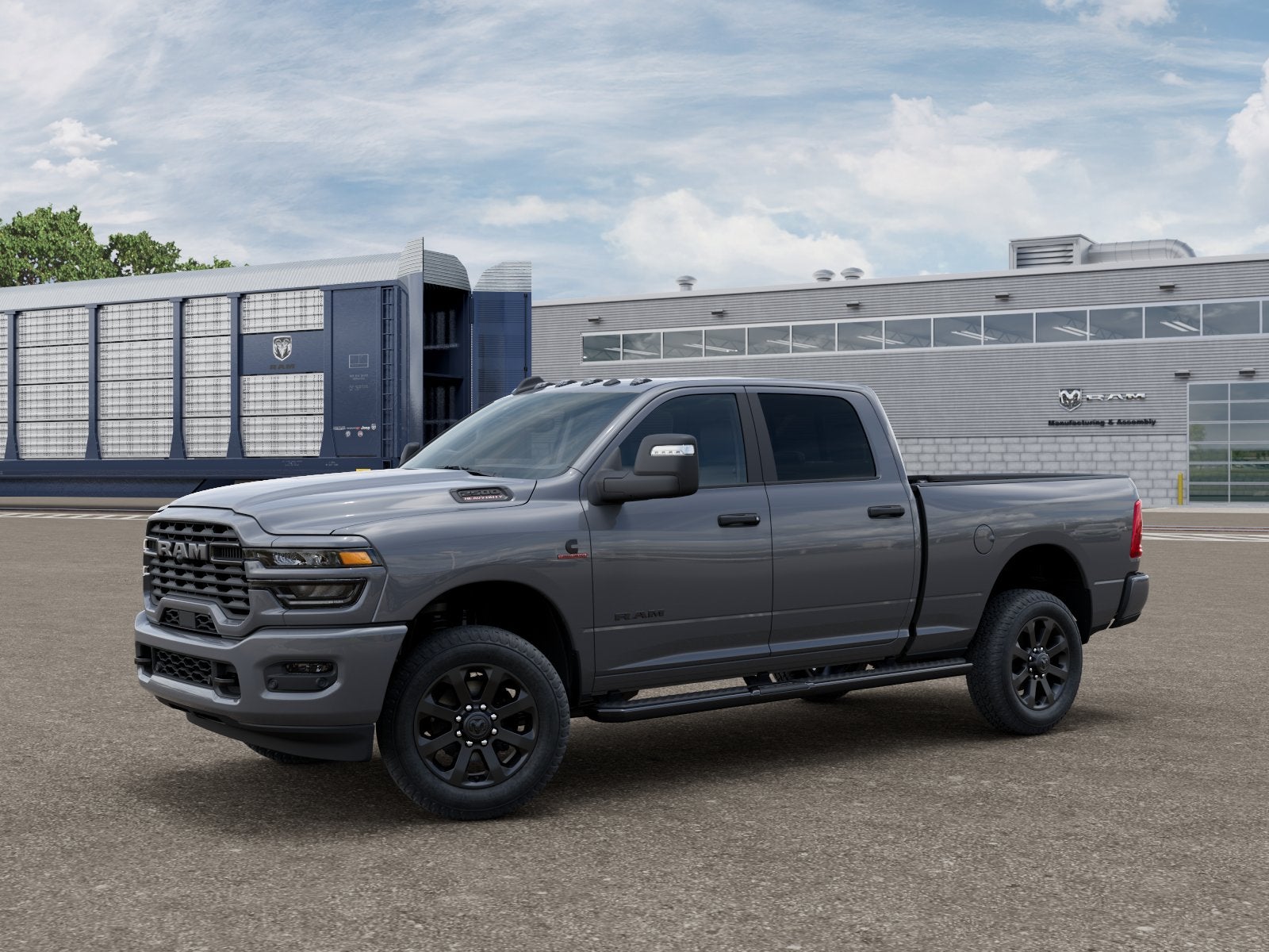 2026 RAM Ram 2500 Big Horn