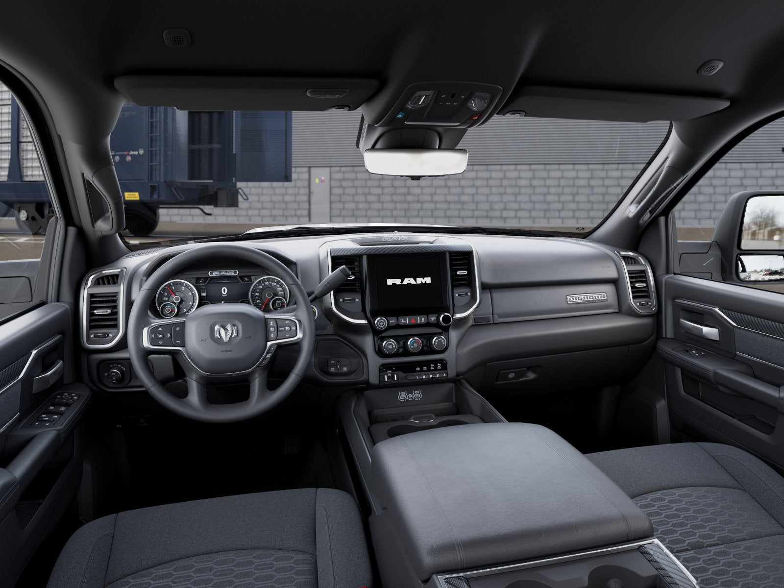 2026 RAM Ram 2500 Big Horn