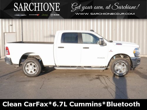 2024 RAM 2500 Big Horn