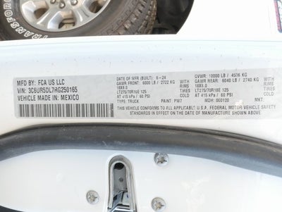 2024 RAM 2500 Big Horn