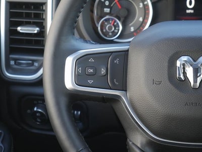 2024 RAM 2500 Big Horn Night Edition