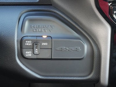 2024 RAM 2500 Big Horn Night Edition