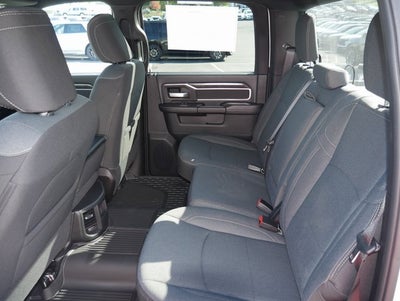 2024 RAM 2500 Big Horn Night Edition