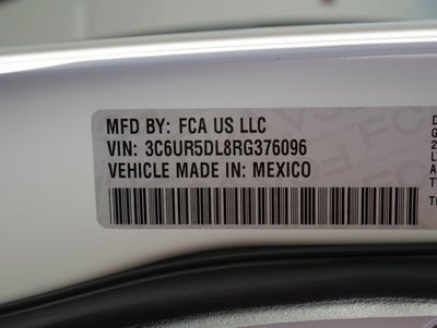 2024 RAM 2500 Big Horn Night Edition