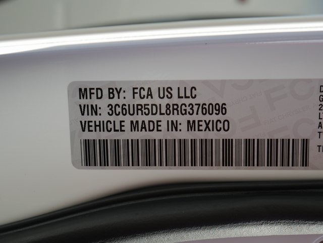 2024 RAM 2500 Big Horn Night Edition