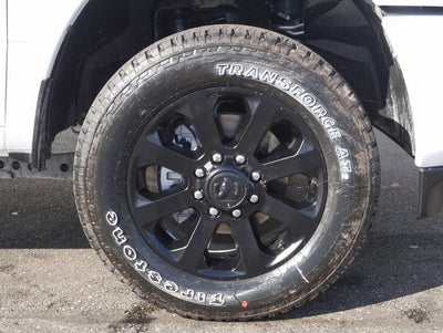 2024 RAM 2500 Big Horn Night Edition