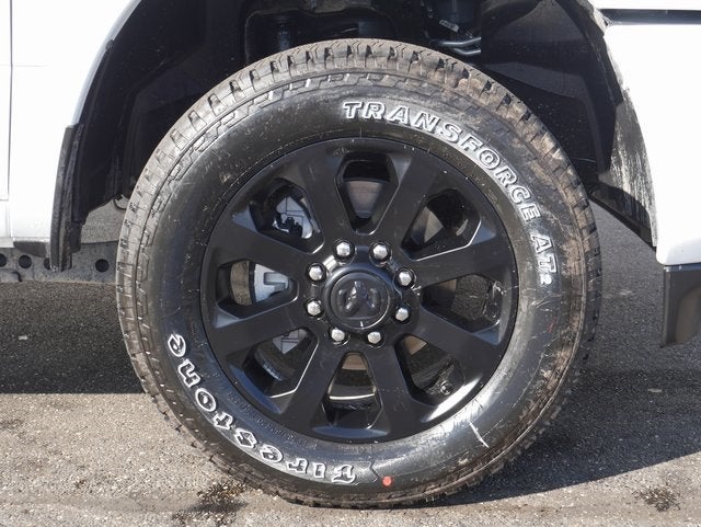 2024 RAM 2500 Big Horn Night Edition