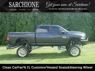 2014 RAM 2500 Big Horn