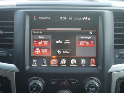 2014 RAM 2500 Big Horn