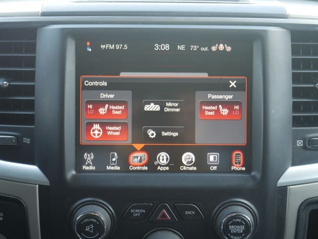 2014 RAM 2500 Big Horn
