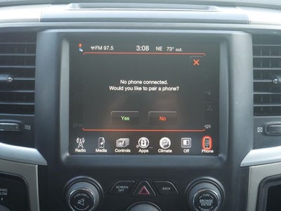 2014 RAM 2500 Big Horn