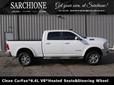 2019 RAM 2500 Laramie