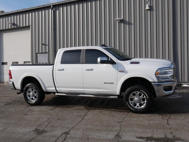 2019 RAM 2500 Laramie