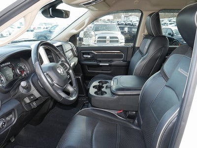 2019 RAM 2500 Laramie