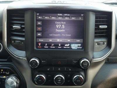 2019 RAM 2500 Laramie