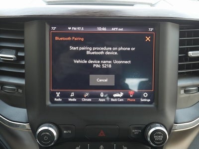 2019 RAM 2500 Laramie