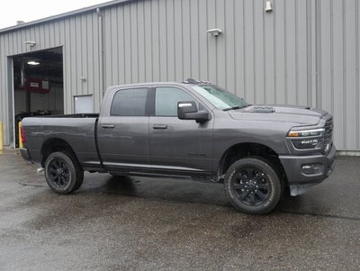 2025 RAM 2500 Laramie Night Edition