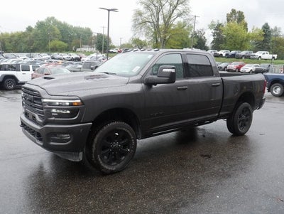 2025 RAM 2500 Laramie Night Edition