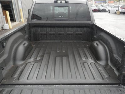 2025 RAM 2500 Laramie Night Edition