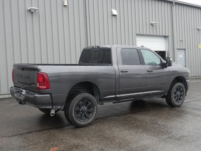 2025 RAM 2500 Laramie Night Edition