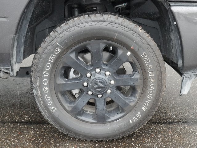 2025 RAM 2500 Laramie Night Edition