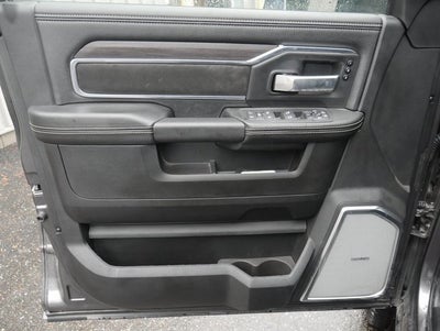 2025 RAM 2500 Laramie Night Edition