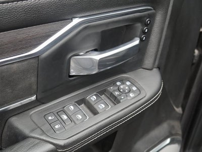 2025 RAM 2500 Laramie Night Edition