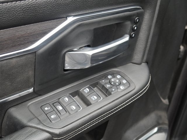 2025 RAM 2500 Laramie Night Edition