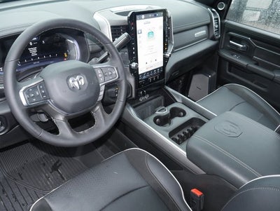 2025 RAM 2500 Laramie Night Edition