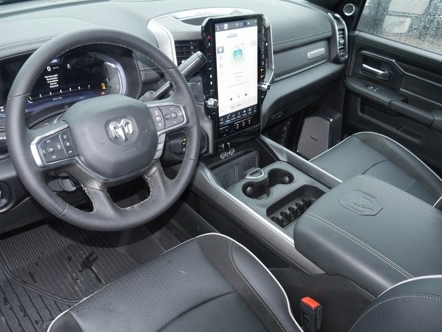 2025 RAM 2500 Laramie Night Edition