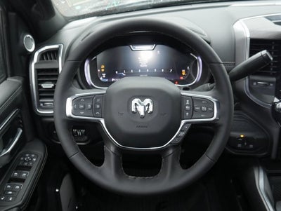 2025 RAM 2500 Laramie Night Edition