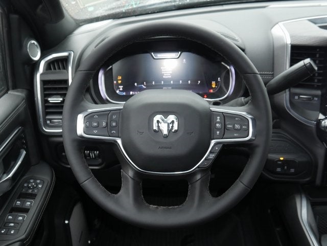 2025 RAM 2500 Laramie Night Edition