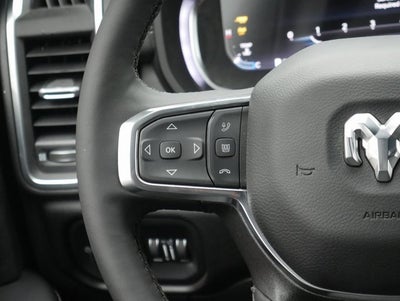 2025 RAM 2500 Laramie Night Edition