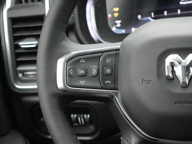 2025 RAM 2500 Laramie Night Edition