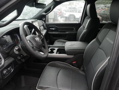 2025 RAM 2500 Laramie Night Edition