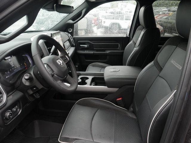2025 RAM 2500 Laramie Night Edition